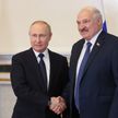 Экономика и безопасность – флагманские темы переговоров президентов Беларуси и России: серьезный разговор состоялся в Санкт-Петербурге