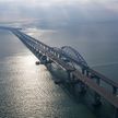 Автомобильное движение по Крымскому мосту временно приостановят