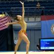 Белорусские гимнастки завершают подготовку к Олимпиаде: они завоевали медали на этапе Гран-при в Израиле