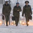 Последствия снегопада устраняют в Минске