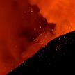 На Камчатке извергается самый высокий вулкан Евразии