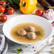 Суп с фрикадельками, как в детстве: 6 секретов приготовления