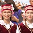 Гродненщина отмечает областные «Дожинки» в Зельве