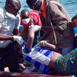 В Уганде перевернулась яхта: погибли десятки человек