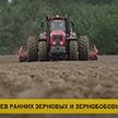 В Беларуси набирает обороты посевная кампания