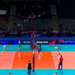 Женская сборная Беларуси по волейболу проиграла матч 1/8 финала чемпионата Европы