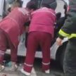 ДТП в Чаусском районе: спасатели пришли на помощь пострадавшим мужу и жене