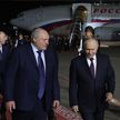Лукашенко – Путину: Вопросы безопасности ставим на первый план
