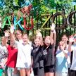 Обмен детскими делегациями организовали представители МВД Беларуси и Азербайджана