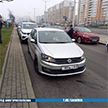 Такси сбило пенсионерку во дворе жилого дома в Минске