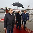 Президент Армении Армен Саркисян прилетел в Минск для участия в Мюнхенской конференции