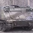 ВС России в боях за Авдеевку захватили американский БТР M113 времен Вьетнамской войны