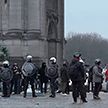 Брюссель приходит в себя после масштабных антиковидных протестов. Полиция провела спецоперацию по зачистке города