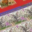 Минсвязи Беларуси выпустило в обращение новую почтовую марку «Год Кролика»