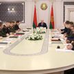 «Они вправе рассчитывать на поддержку государства». Лукашенко провел совещание по вопросам обеспечения жильем военнослужащих и бюджетников