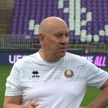 Георгий Кондратьев покидает пост главного тренера сборной Беларуси по футболу