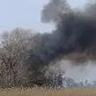 Украинские беспилотники нанесли удар по набережной Энергодара
