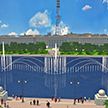 Светомузыкальный образовательный фонтан построит Сбербанк в Минске