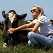 Коровы помогут в борьбе со стрессом: новый способ улучшить настроение придумали в Нидерландах