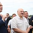 Лукашенко на Гродненщине – главное: урожай, забота о телятах, кто следующий министр сельского хозяйства, ученым приготовиться!