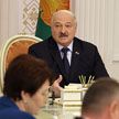 А. Лукашенко попросил кое-что передать руководителям СМИ