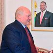 Лукашенко проводит переговоры с президентом Зимбабве в формате «один на один»