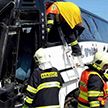 Автобус с детьми попал в ДТП в Чехии, 18 человек пострадали