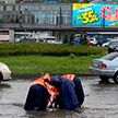 Проливные дожди и наводнения обрушились на Дальний Восток и юг России