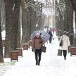 В Беларусь пришли четыре аномальных циклона