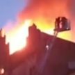 Во время пожара в хостеле Риги погибли восемь человек