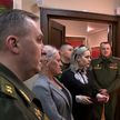 В Минске открылась обновленная экспозиция Государственного музея истории Вооруженных Сил Беларуси