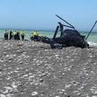В Новой Зеландии разбился вертолет. Два человека погибли