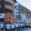 В Швейцарии вспыхнули протесты. Люди живут по правилам «три П»