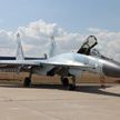 ВКС России получили партию сверхманевренных истребителей Су-35С