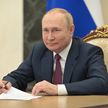 Путин назвал непрекращение огня в Рождество примером лицемерия Украины