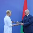 Лукашенко принял участие в открытии 9-й детской поликлиники в Минске и пообщался с журналистами. Главное