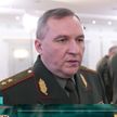 Министр обороны рассказал, опасны ли для Беларуси противоракетные комплексы Patriot, которые Киев просит у Запада