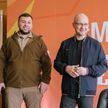 Украина начала расследование в отношении Кириенко за то, что он приехал в Мариуполь