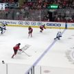 Хоккеисты «Нью-Джерси» с белорусом Шаранговичем обыграли «Сиэтл» в матче НХЛ