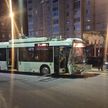 Крупная авария с участием двух троллейбусов произошла в Минске: среди пострадавших – дети (ФОТО)