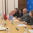 В результате рабочего визита в Беларусь кубинской делегации ректоров и парламентариев подписано более 30 соглашений и договоров