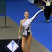 Гимнастка Алина Горносько завоевала 4 золотые медали на международном турнире в Испании