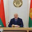 А. Лукашенко: В течение пары дней основные проблемы после урагана будут решены