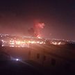 Взрыв прогремел рядом с аэропортом в Каире