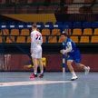 В мужском чемпионате Беларуси по гандболу состоялся центральный поединок тура