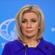 Захарова отреагировала на заявление Пашиняна о статусе Карабаха