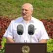 Лукашенко: Мы будем делать все, чтобы выстоять и победить, потому что память мы не предаем