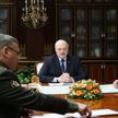 Лукашенко: Учения планировали начать в феврале. Точную дату определяйте, чтобы нас не упрекали потом, что мы войска стянули и воевать собираемся