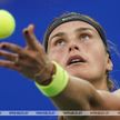 Белоруска Арина Соболенко осталась на шестом месте в рейтинге WTA