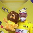 Норвежский велогонщик Александер Кристофф стал победителем первого этапа «Тур де Франс»